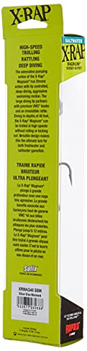 Rapala XRMAG30 SBM Pesca, Adultos Unisex, 160 mm (72 gr)