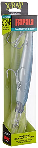 Rapala XRMAG30 SBM Pesca, Adultos Unisex, 160 mm (72 gr)