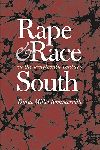Rape and Race in the Nineteenth-Century South (English Edition)