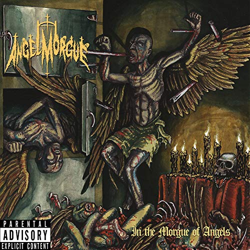 Raped in Church (Touched by God) [Explicit]