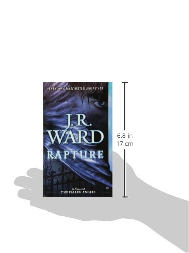 Rapture: A Novel of the Fallen Angels: 4