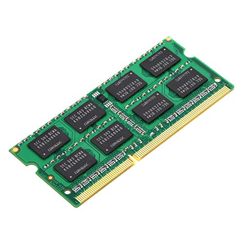 Rasalas 8GB Kit (2 x 4GB) PC3-8500S 1067MHz 1066MHz DDR3 8500 PC3-8500 SODIMM RAM Upgrade for Late 2008, Early/Mid/Late 2009, Mid 2010