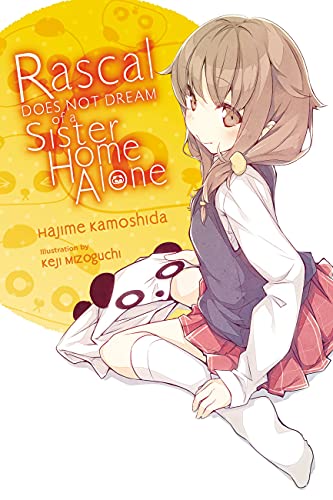 Rascal Does Not Dream of a Sister Home Alone (light novel): 5