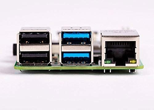 Raspberry Pi 4 Model B 2GB ARM-Cortex-A72 4x 1,50GHz, 2GB RAM, WLAN-ac, Bluetooth 5.0, LAN, 4x USB, 2x Micro-HDMI
