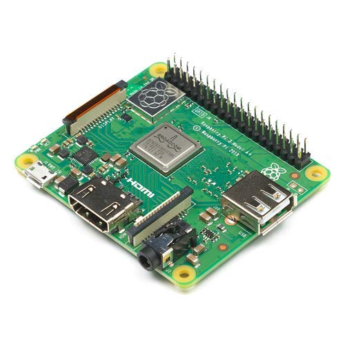 Raspberry Placa Base PI 3 Modelo A+, Cortex a 1.4GHZ, WiFi 5GHZ (11811853)