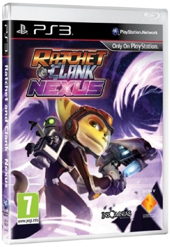 Ratchet & Clank: Nexus [Importación Francesa]