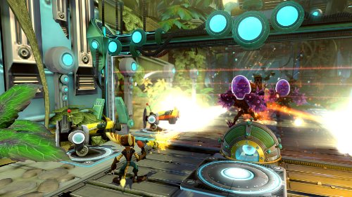 Ratchet & Clank: Q-Force (Playstation 3) [importación inglesa]