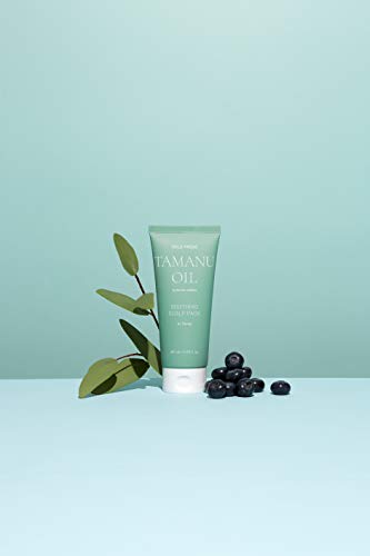 RATED GREEN Cold Press Tamanu Oil Soothing Scalp Pack 200Ml 200 ml