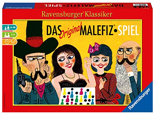 Ravensburger 267378 Niños y Adultos Juego de Mesa de Carreras - Juego de Tablero (Juego de Mesa de Carreras, Niños y Adultos, 45 min, Niño/niña, 6 año(s), Caja)