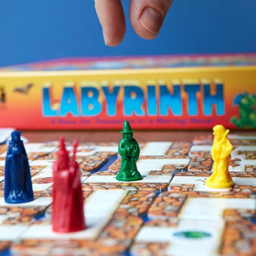 Ravensburger Labyrinthe - Juego de Mesa (en inglés) [Importado del Reino Unido]