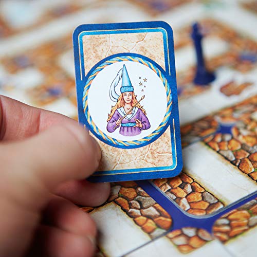 Ravensburger Labyrinthe - Juego de Mesa (en inglés) [Importado del Reino Unido]