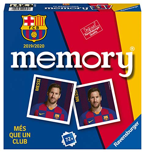 Ravensburger - memory Barcelona (20570)