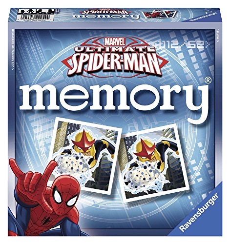 Ravensburger - Memory Ultimate Spider-Man (22254)