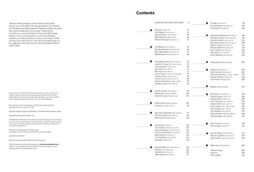 Raw Data: Infographic Designers' Sketchbooks