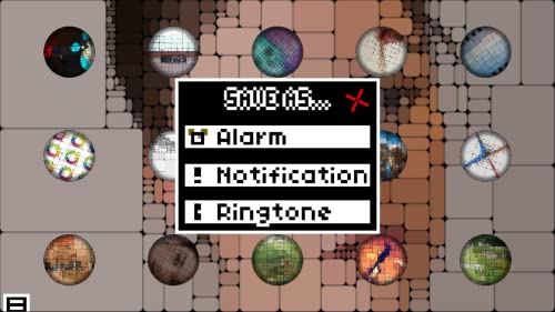 Raw-data Sounds and Ringtones