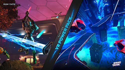 Raw Data / Sprint Vector