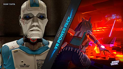 Raw Data / Sprint Vector