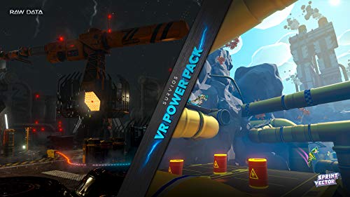 Raw Data / Sprint Vector