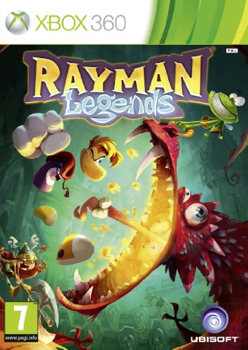 Rayman Legends [Importación Inglesa]