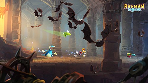 Rayman Legends + Rayman Origins [Importación Francesa]