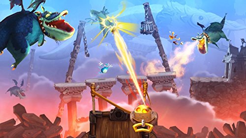 Rayman Legends + Rayman Origins [Importación Francesa]