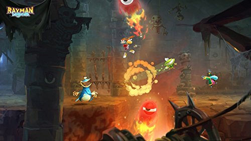 Rayman Legends + Rayman Origins [Importación Francesa]