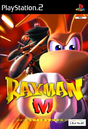 Rayman M-(Ps2)