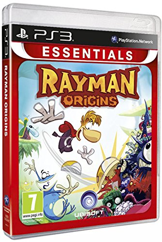 Rayman Origins - Essentials