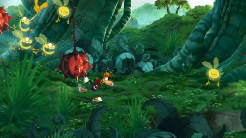 Rayman origins [Importación francesa]
