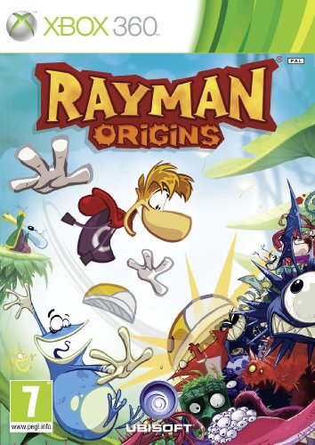 Rayman Origins (Xbox 360)[Importación inglesa]