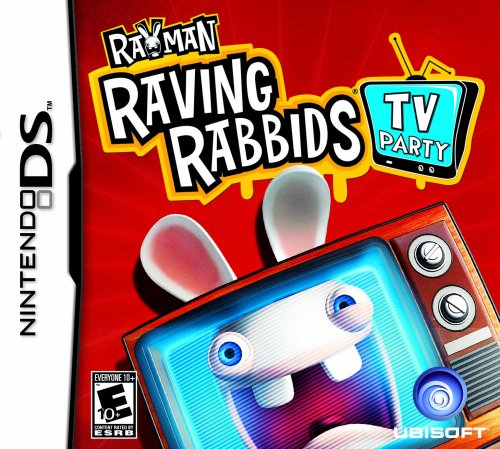 Rayman Raving Rabbids TV Party [Importación Inglesa]
