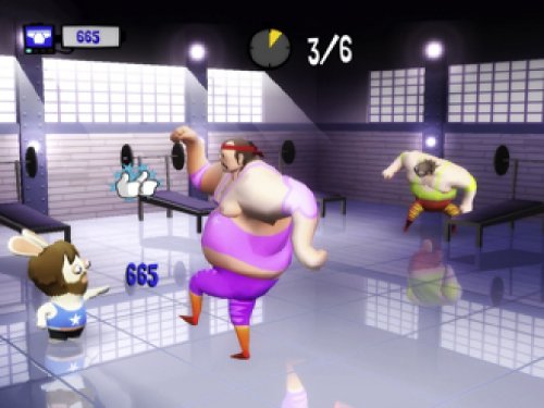 Rayman Raving Rabbids TV-Party [Software Pyramide] [Importación alemana]