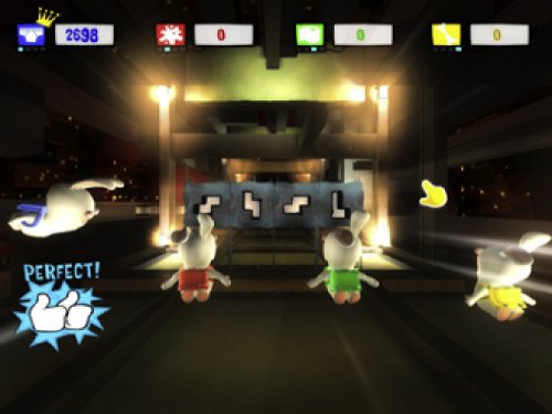 Rayman Raving Rabbids TV-Party [Software Pyramide] [Importación alemana]