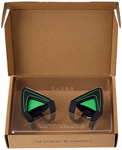 Razer - Kitty Ears para auriculares Kraken, compatible con los modelos 2019, TE y X, diseño Individual, color verde