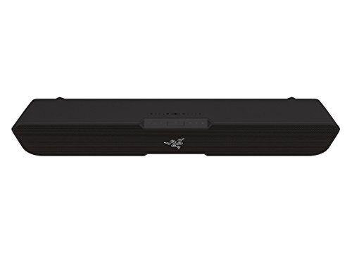 Razer Leviathan altavoz soundbar 2.1 canales 60 W Negro Inalámbrico - Barra de sonido (2.1 canales, 60 W, 30 W, 8 Ω, 1,88 cm (0.74"), 1,9 cm)