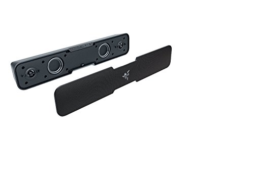 Razer Leviathan - Barra de sonido de 30 W, negro