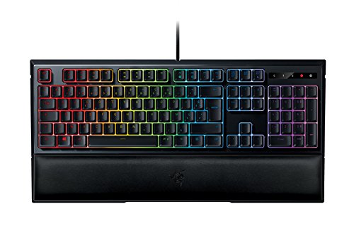 RAZER - Ornata Chroma - Gaming Keyboard - Azerty : PC DVD ROM , ML