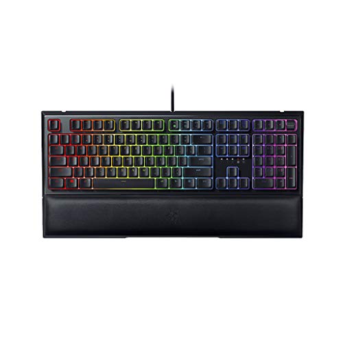 Razer Ornata V2 - Teclado Mecha-Gaming para Juegos - Diseño en portugués