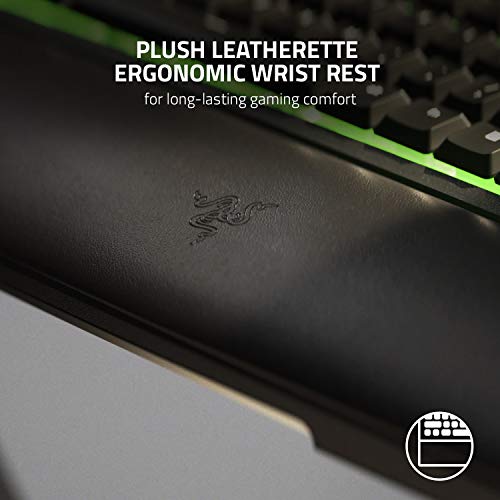Razer Ornata V2 - Teclado Mecha-Gaming para Juegos - Diseño en portugués