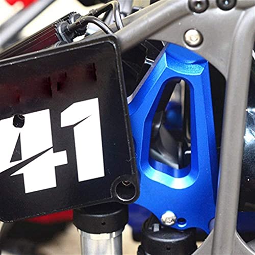 Rc Código fijo de suspensión de aleación de automóviles, compatible con Traxxas 1/7 Corredor desierto ilimitado Udr , Mount Servo Toder, Accesorios de carreras de juguetes, 4 colores ( Color : Black )