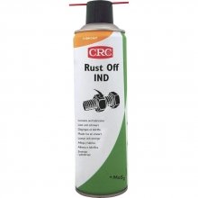 RC2 Corporation 32688-AB CRC 32688-AB-Rust Off Ind Aflojatodo con Disulfuro de Molibdeno 250 ml, Negro