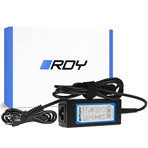 RDY 45W 19.5V 2.31A Cargador para Portátil HP 250 G2 G3 G4 G5 255 G2 G3 G4 G5 HP ProBook 450 G3 G4 650 G2 G3 Ordenador Fuente de Alimentación Computadora Portátil Adaptador Connector: 4.5 x 3.0mm