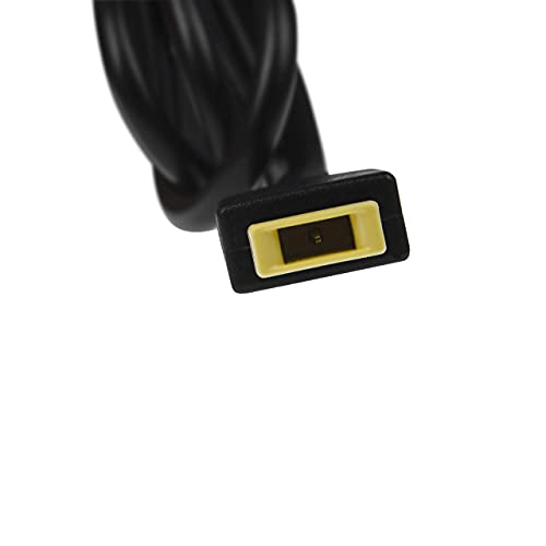 RDY 65W 20V 3.25A Cargador para Portátil LENOVO B50 G50 G50-30 G50-45 G50-70 G50-80 G500 G500s G505 G700 G710 Z50-70 Ordenador Fuente de Alimentación Computadora Portátil Adaptador Connector: Slim Tip