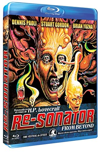 Re-sonator [Blu-ray]