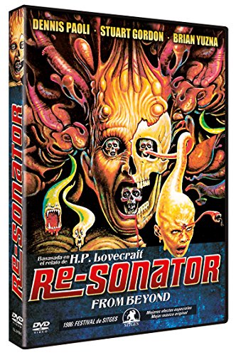 Re-sonator DVD 1986 From Beyond