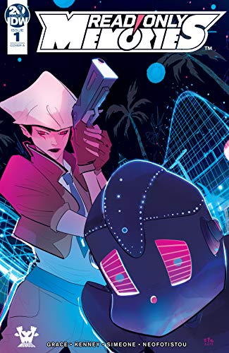 Read Only Memories #1 (of 4) (English Edition)