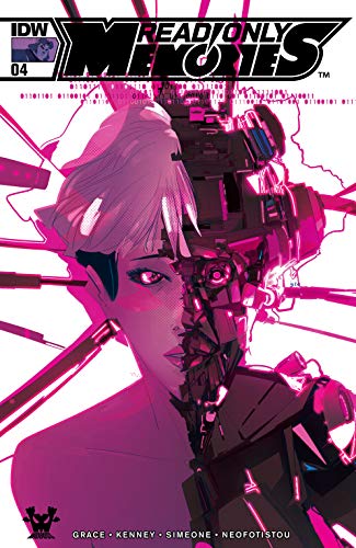 Read Only Memories #4 (of 4) (English Edition)