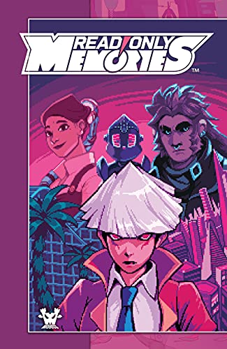 Read Only Memories (English Edition)