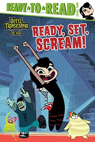 Ready, Set, Scream!: Ready-to-Read Level 2 (Hotel Transylvania: The Series) (English Edition)
