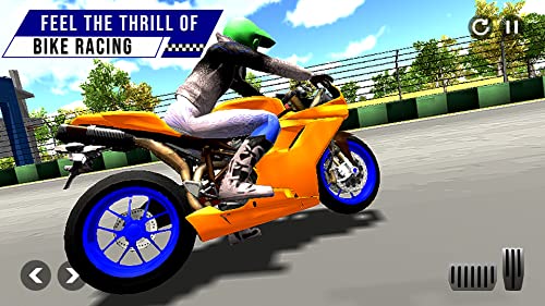 Real Rider Bike Driving Juego de motos 3d gratis